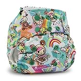 Rumparooz Snap Cloth Diaper TokiSweet One Size by Kanga Care [並行輸入品]