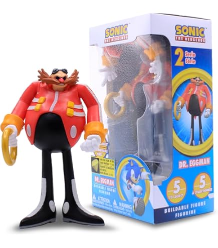 Amazon.co.jp: Just Toys LLC ソニック・ザ・ヘッジホッグ バック