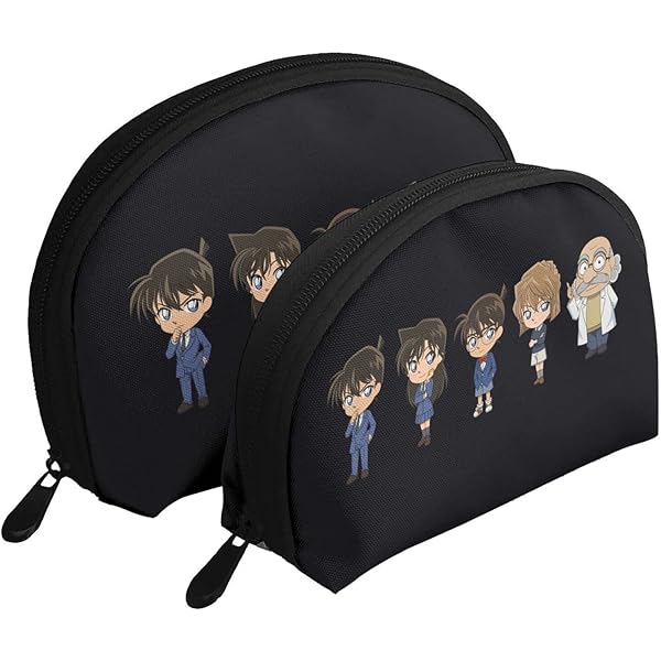 Amazon | [Aikoyo] 名探偵こなん 怪盗キッド 黒羽快斗 財布 メンズ 二