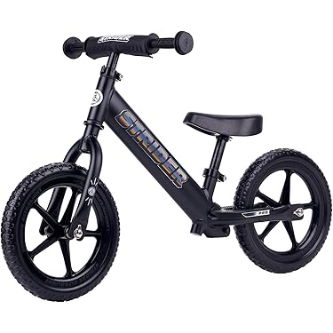 美品☆ストライダー スポーツ ブラック 黒 キックバイク 補助なし 楽天市場】【楽天1位連続受賞】 ストライダー スポーツモデル 12