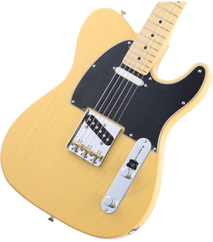 Amazon.co.jp: Fender Made In Japan Hybrid II Telecaster Charcoal