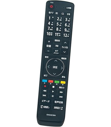 Amazon | PerFascin 代用リモコン replace for Hisense テレビ