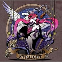 DEARDROPS STRAIGHT