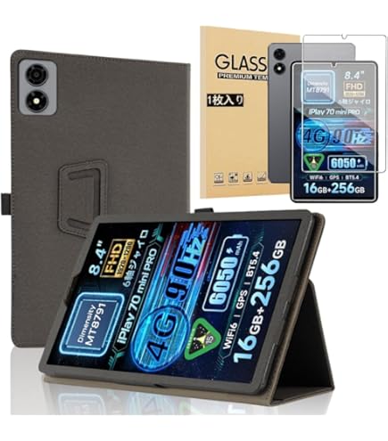 Amazon.co.jp: 【NSFN】ALLDOCUBE iPlay 70 mini Pro 保護ケース