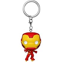 Amazon.co.jp: マーベル スパイダーマン キーホルダー Funko POP