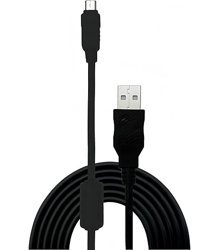 オリンパスUSBケーブル デジタルカメラ用 CB-USB6