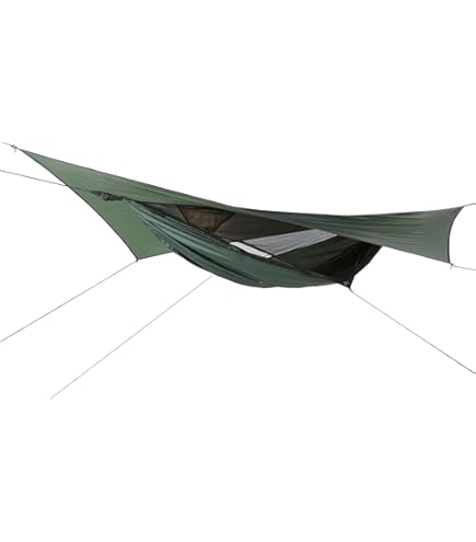 Hennessy Hammock - Safari Deluxe Zip XXL : Amazon.com.au: Sports