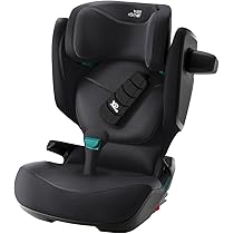Amazon.co.jp: BRITAX ROMER KIDFIX PRO CARBON BLACK カーボン