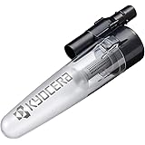 京セラ(Kyocera) 旧リョービ 充電式クリーナー用 サイクロン式ユニット ロック付 黒 60700327