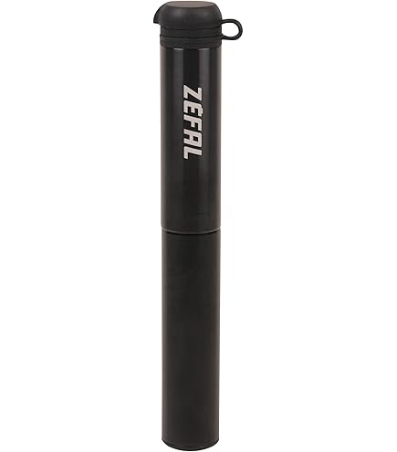 Amazon | ゼファール(Zefal) 自転車用 携帯ポンプ Zéfal Mt. Mini