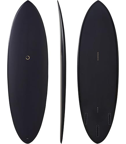 Amazon | nanazero WOOD SKIN サーフボード フィッシュ II 5'8