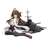 艦隊これくしょん -艦これ- 金剛 1/8スケール PVC製 塗装済み 完成品フィギュア