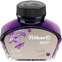 Amazon | Pelikan ペリカン ボトルインク 4001/76 バイオレット