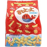 Amazon.co.jp: 森永 おっとっと 52g×10個 : 食品・飲料・お酒