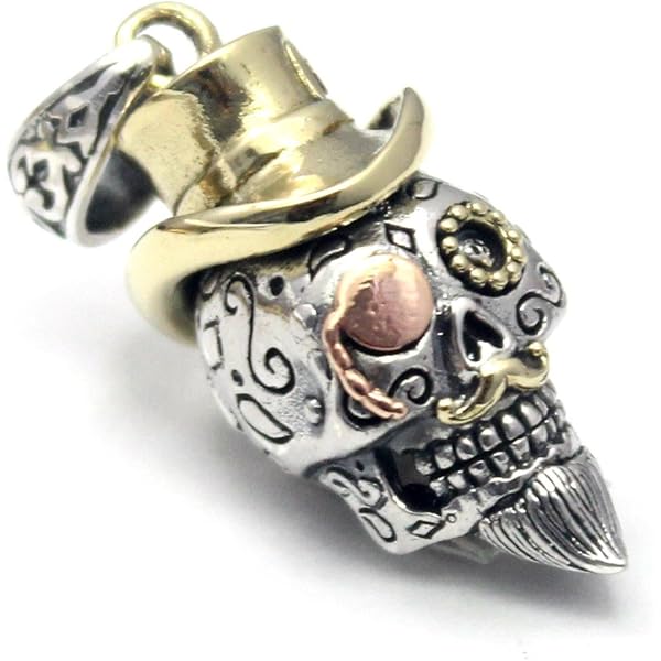 good vibrationsカラベラメキシカンスカSilver925 good vibrationsカラベラメキシカンスカSilver925 - メルカリ