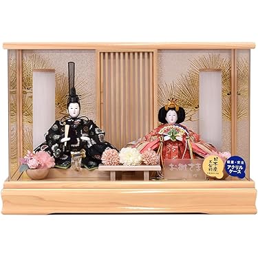 Amazon.co.jp 売れ筋ランキング: ケース飾り雛人形 の中で最も人気の