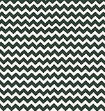 SheetWorld Fitted Pack N Play (Graco) Sheet - Hunter Green Chevron Zigzag - Made In USA by sheetworl