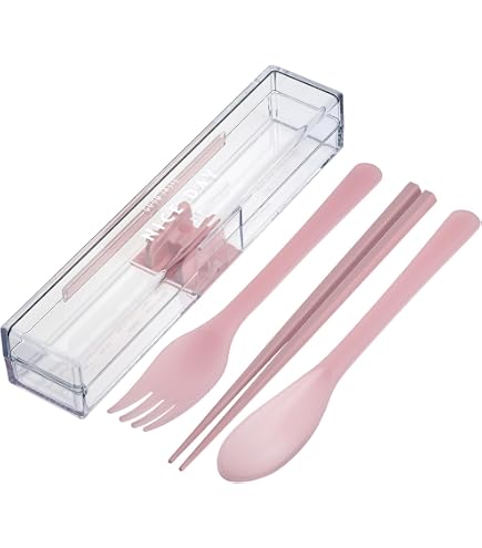 Amazon｜OSK 弁当箱 ランチボックス用 箸セット 月花 19.5cm 日本製 食