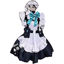 Amazon.co.jp: ブルーアーカイブ ブルアカ 飛鳥馬トキ メイド服