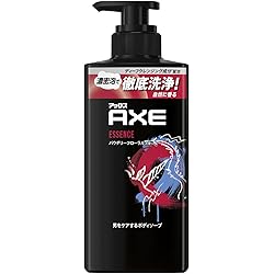 Amazon | AXE(アックス) ブラック 男性用(メンズ) ボディソープ ポンプ