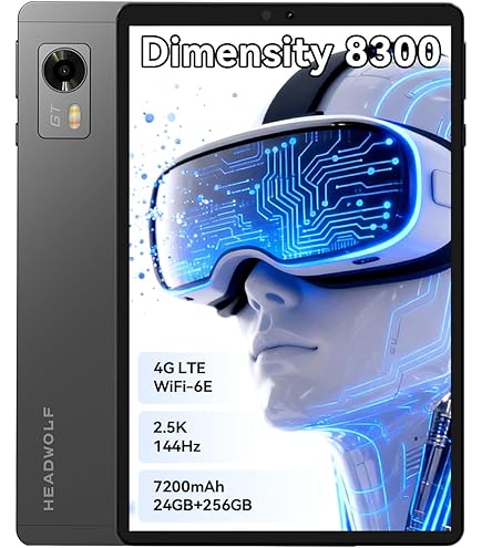 Amazon.co.jp: Widevine L1対応 Android 14 タブレット 8.4インチ