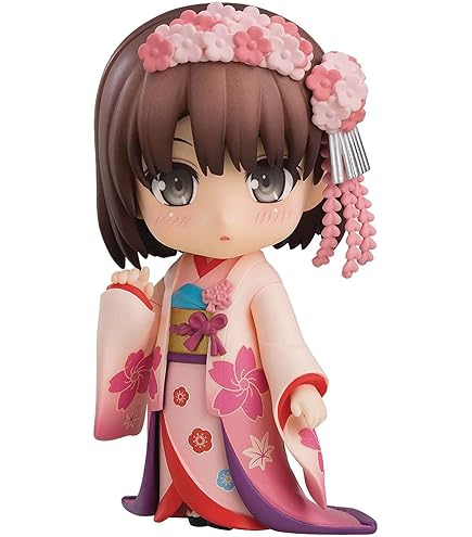 冴えない彼女の育てかた♭ 澤村　スペンサー　英梨々　ねんどろいど Amazon.co.jp: ねんどろいど 冴えない彼女の育てかた♭ 澤村
