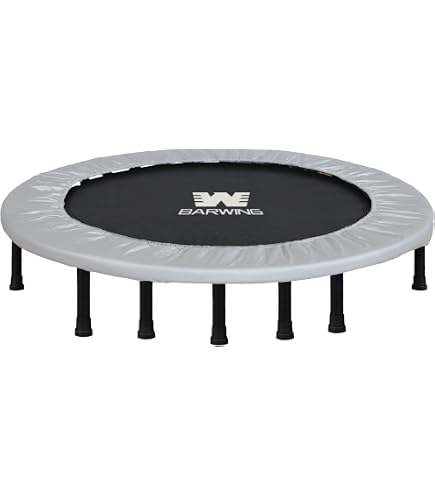 Amazon | BARWING(バーウィング) 新モデル登場 トランポリン 8本脚