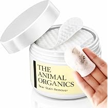 Amazon | THE ANIMAL ORGANICS 獣医師監修 犬 涙やけクリーナー 涙やけ