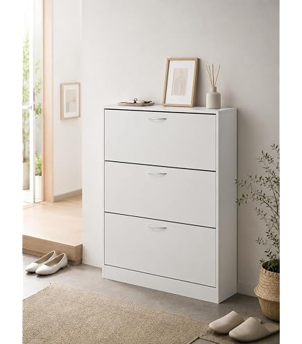Amazon｜IKEA/イケア STALL/ステル：靴収納用キャビネット 3