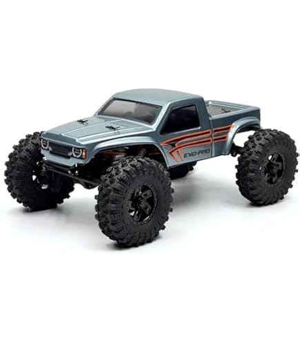 Amazon | RCAWD Hobbyplus CR18P FUR-2411 CR-18 FMS1:18 Atlas