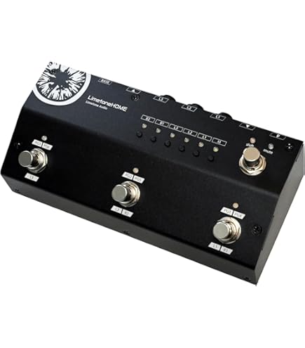 Amazon | FREE THE TONE JB-41S シグナル・ジャンクション・ボックス