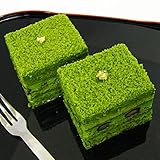 千年の香り 千紀園 京都 宇治 抹茶 ケーキ プレミアム