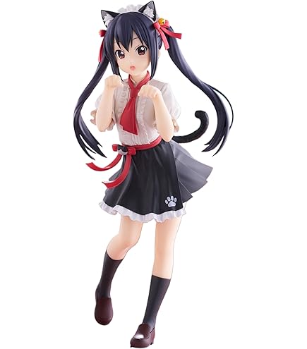 Amazon | けいおん! 中野梓 1/8 完成品フィギュア 京アニショップ限定  