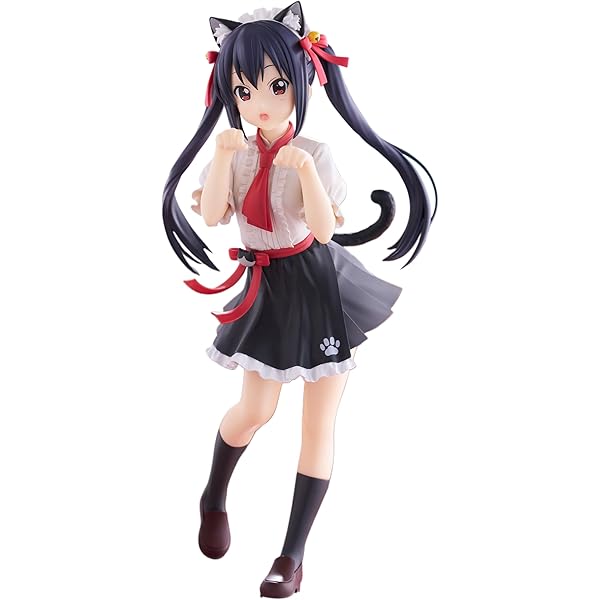 Amazon.co.jp: 中野梓 フィギュア けいおん! Trio-Try-iT Figure 中野 