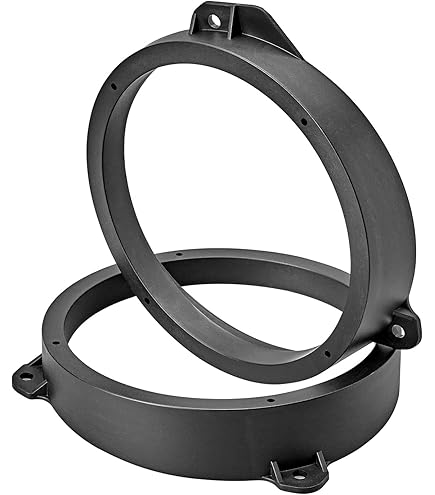 Exact Fit Speaker Adapter Spacer Rings For Toyota Lexus Scion | SAK036_5525 By MJM