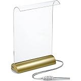 Glowide LED デスクライト GW1000-GG (ゴールド)
