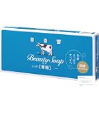 Amazon | カウブランド 青箱 85g×6個 | カウブランド 無添加 | 固形