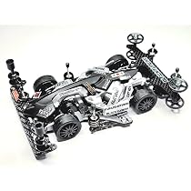 ミニ四駆 FMA完成品 (BMAXGP) ピンクマッハフレーム + おまけ