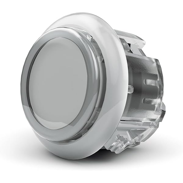 Amazon.co.jp: Punck Workshop 1pc 30mm 11pcs 24mmメカニカルボタン