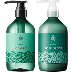 ISM シャンプー　トリートメント Amazon | ISM トリートメント ローズグリーン 490ml | ISM | ヘア