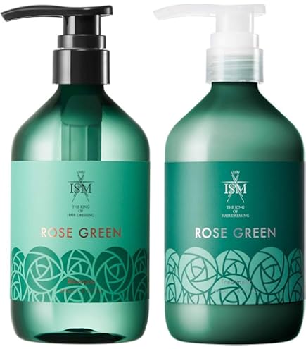 Amazon | ISM サロンクオリティーヘアケア シャンプー トリートメント