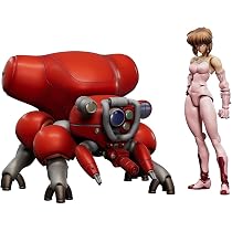 Amazon | マックスファクトリー 攻殻機動隊（原作） PLAMAX minimum