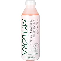 Amazon.co.jp: 植物乳酸菌発酵エキス『プロバイオティクス マイ