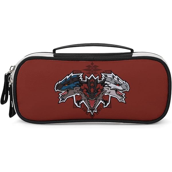 Amazon.co.jp: モンスターハンター◎型押しウォレット/チェーン付き