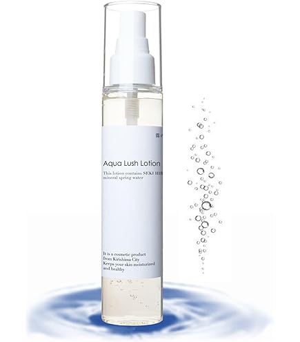 Amazon | ラ・グレース 天然炭酸シリカ化粧⽔ 150g SAISEI 再生 天然