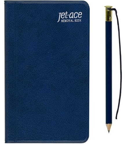 Amazon.co.jp: ダイゴー ジェットエース 鉛筆付き手帳 (横罫5mm