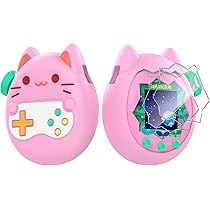 たまごっちパラダイス　ピンク　カスタム　保護フィルム付 Amazon.co.jp: For Tamagotchi Paradise(たまごっちパラダイス