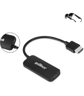 Amazon.co.jp: XREAL C-Cケーブル 0.8m 2フィート USB-C - USB-C