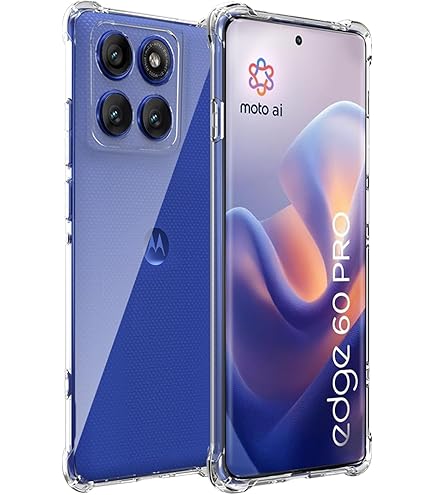 Amazon | Motorola(モトローラ) edge 60 pro PANTONE｜12GB