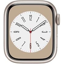 Amazon.co.jp: 【整備済み品】 Apple Watch Series 8 (GPSモデル